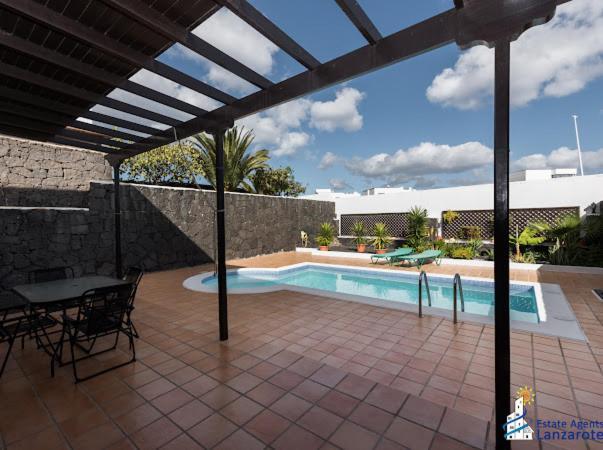 Villa Oasis Playa Blanca  Esterno foto