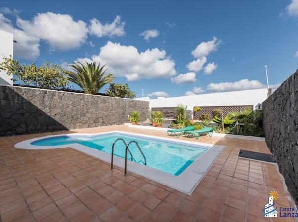 Villa Oasis Playa Blanca  Esterno foto