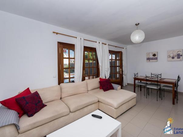 Villa Oasis Playa Blanca  Esterno foto