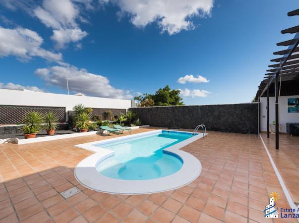 Villa Oasis Playa Blanca  Esterno foto