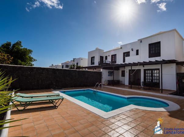 Villa Oasis Playa Blanca  Esterno foto